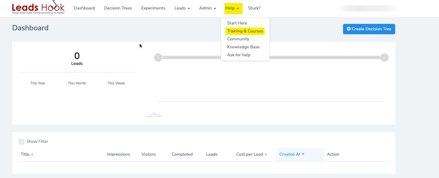 How To Log into LeadsHook Courses - LeadsHook Knowledge Base